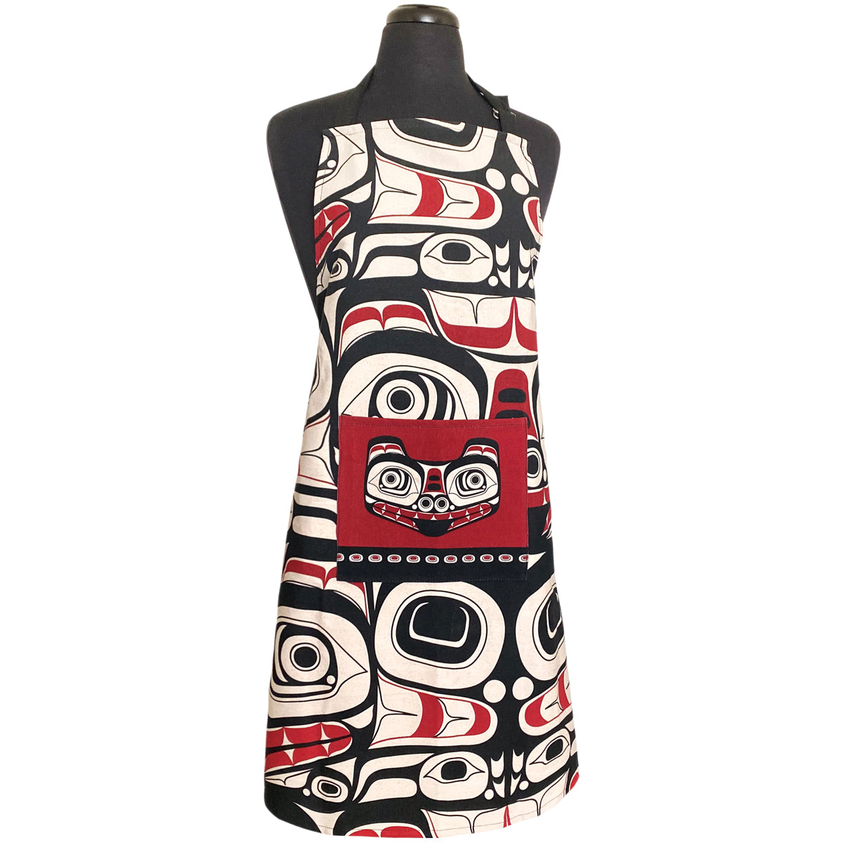 Indigenous Art Apron