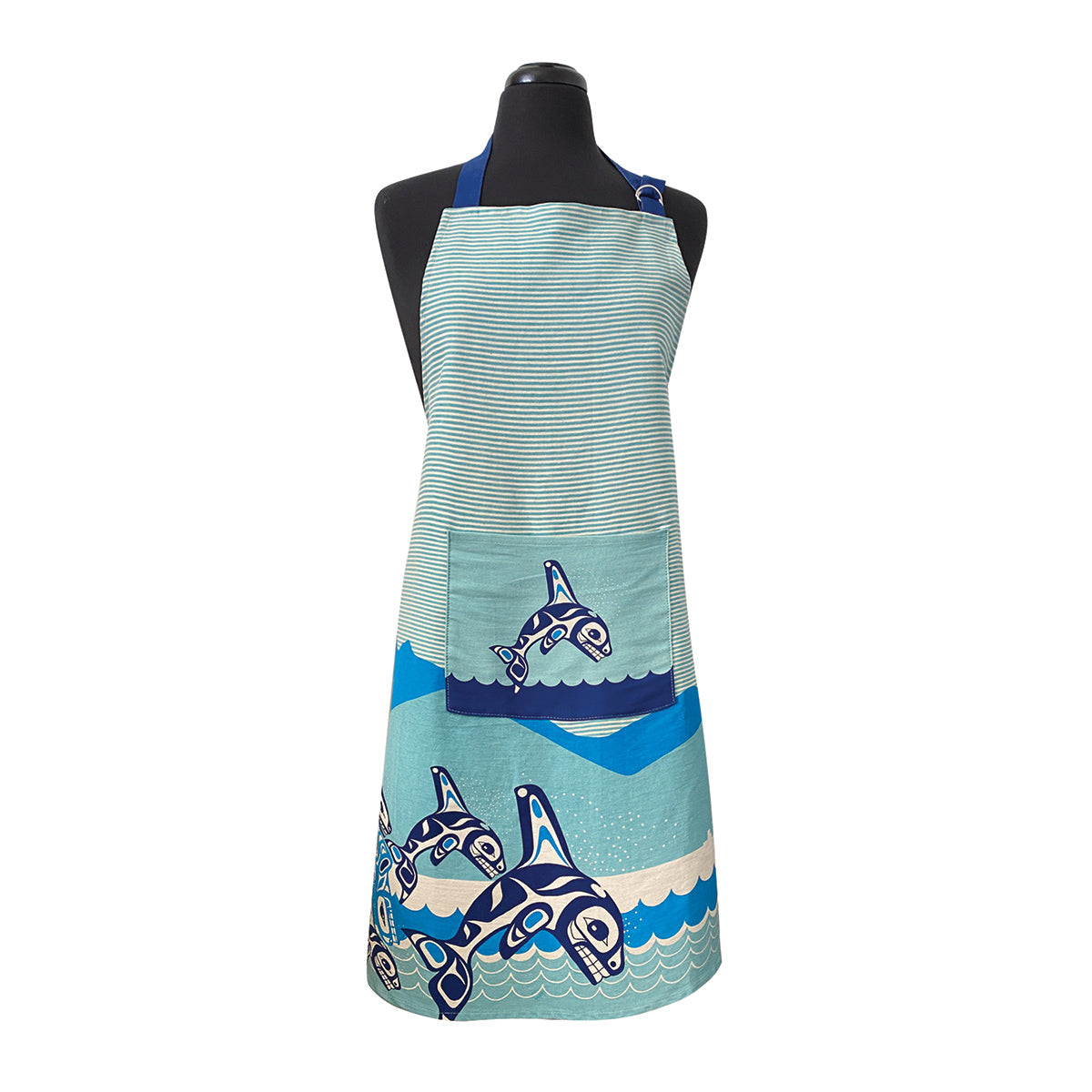 Indigenous Art Apron