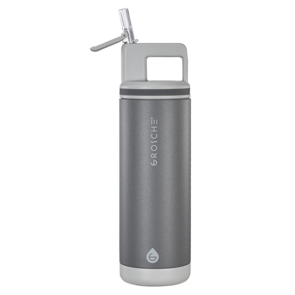 Flip N' Sip Giveback Water Bottles