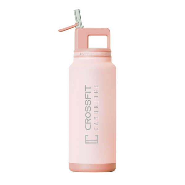 Flip N' Sip Giveback Water Bottles