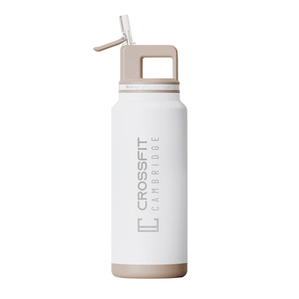 Flip N' Sip Giveback Water Bottles