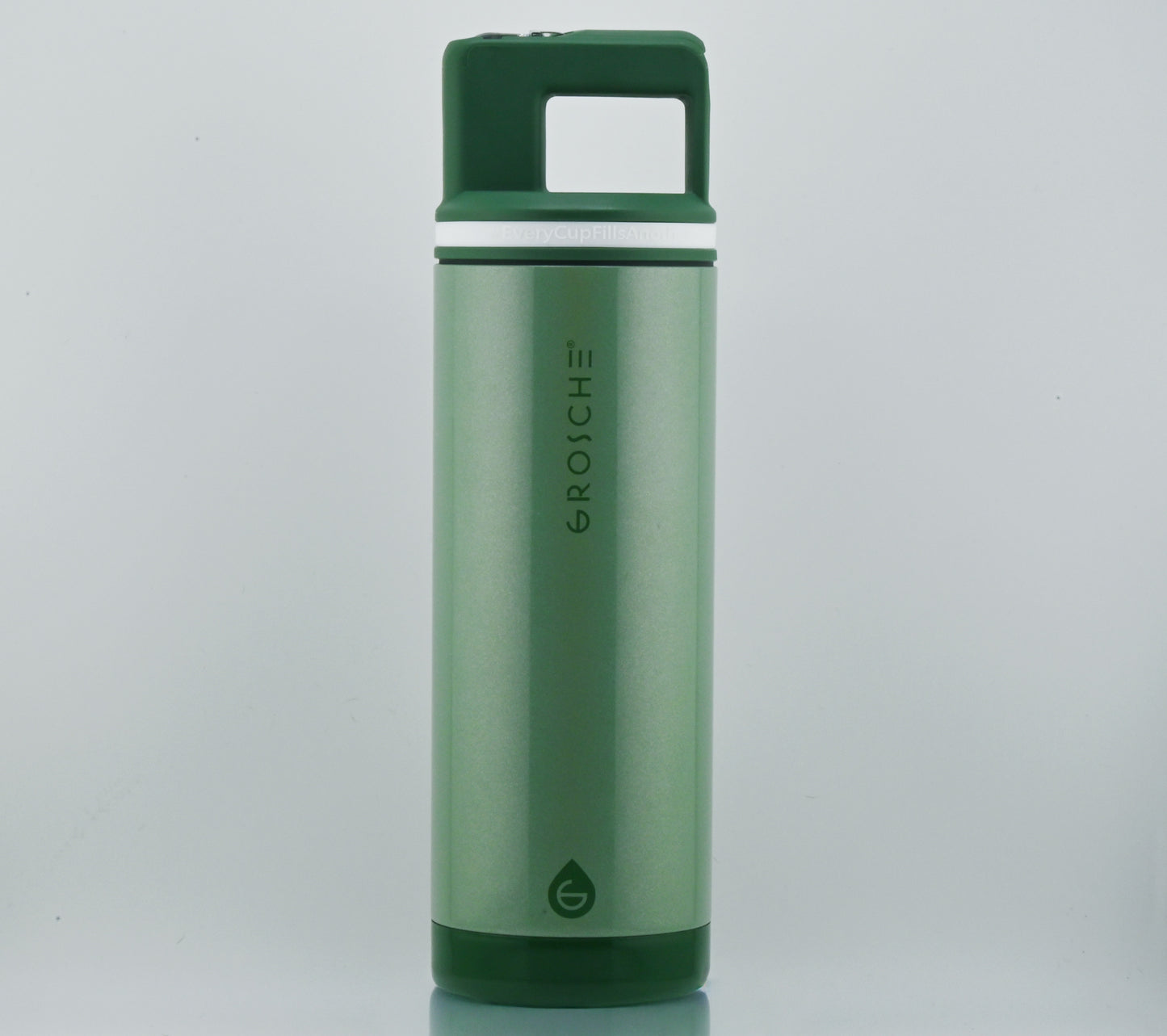 Flip N' Sip Giveback Water Bottles