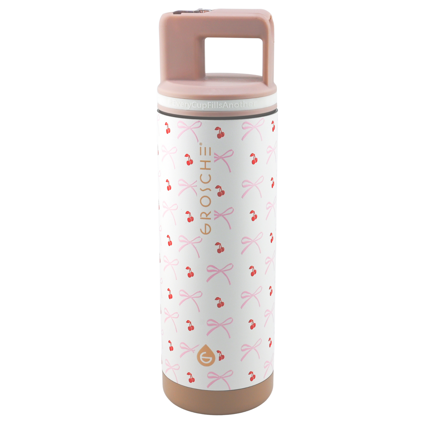Flip N' Sip Giveback Water Bottles