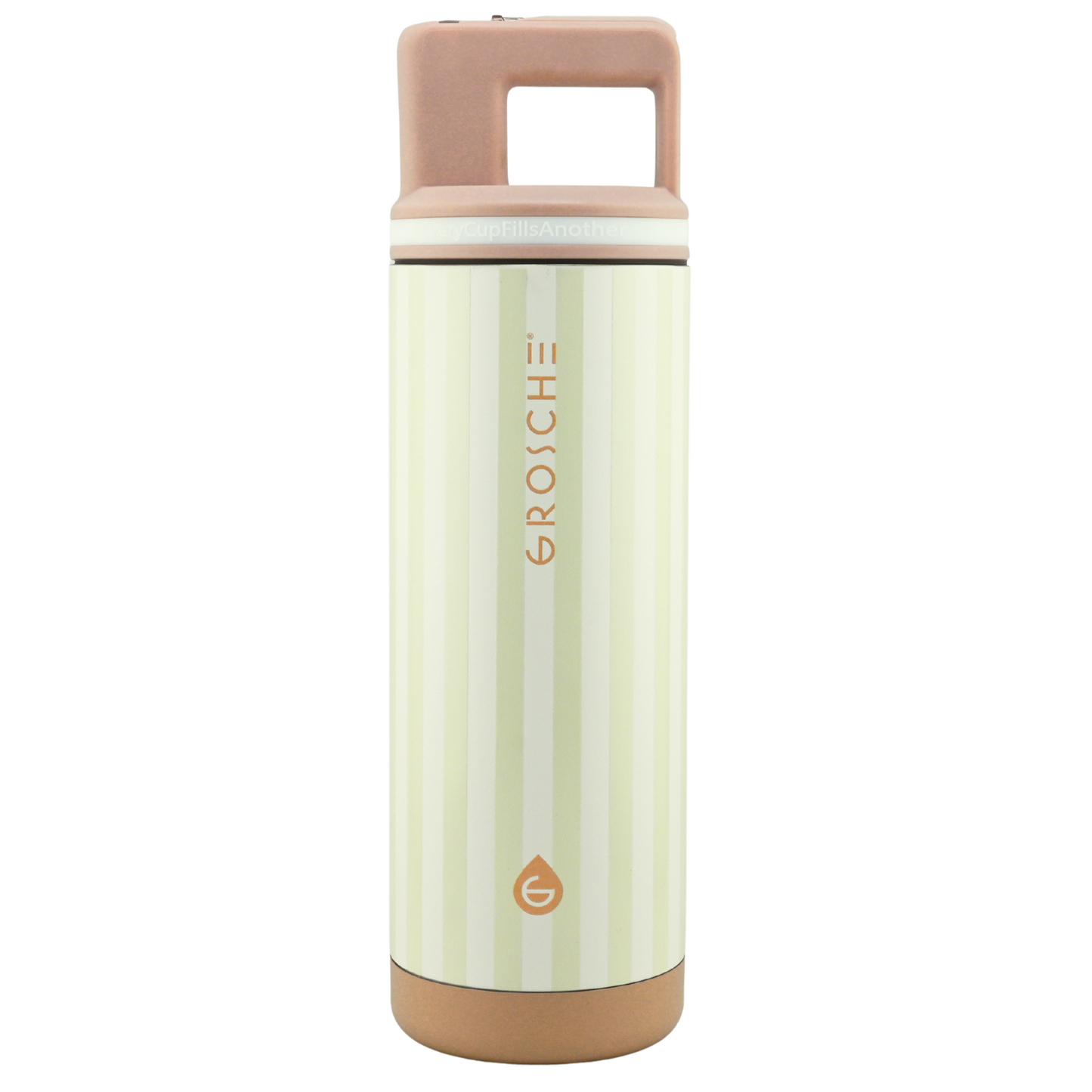 Flip N' Sip Giveback Water Bottles