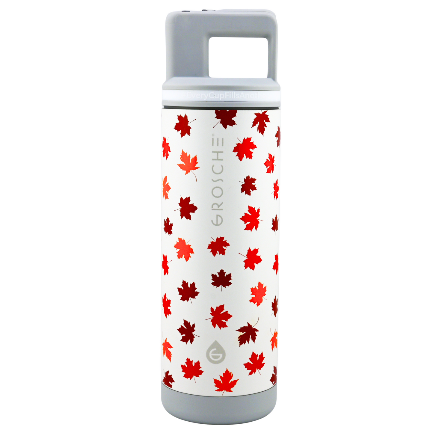 Flip N' Sip Giveback Water Bottles