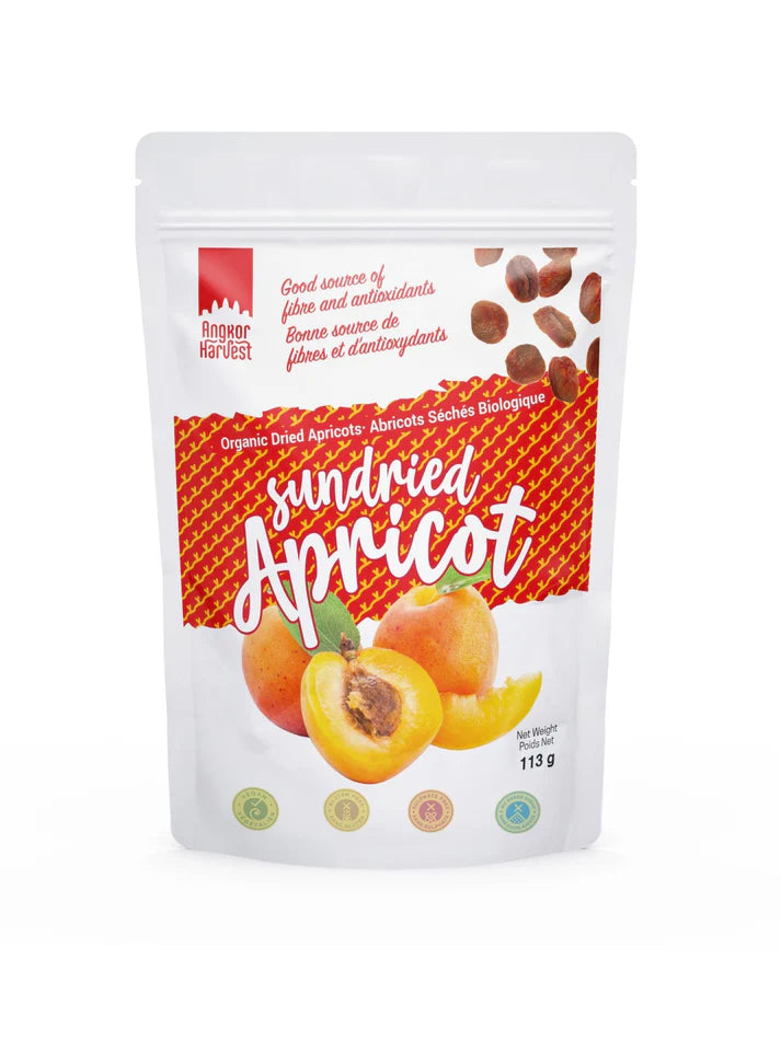 Organic Dried Fruit