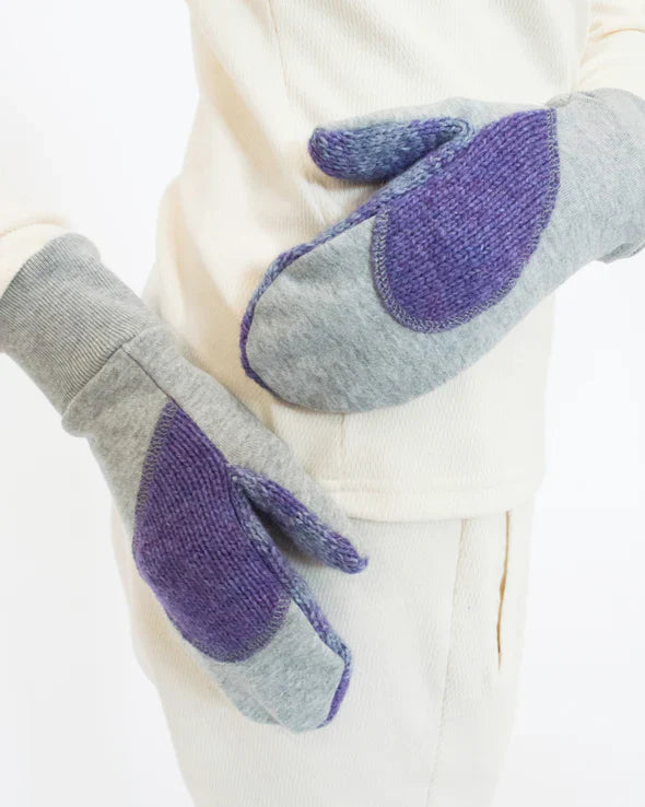 Pre-Loved Hat & Mittens Set