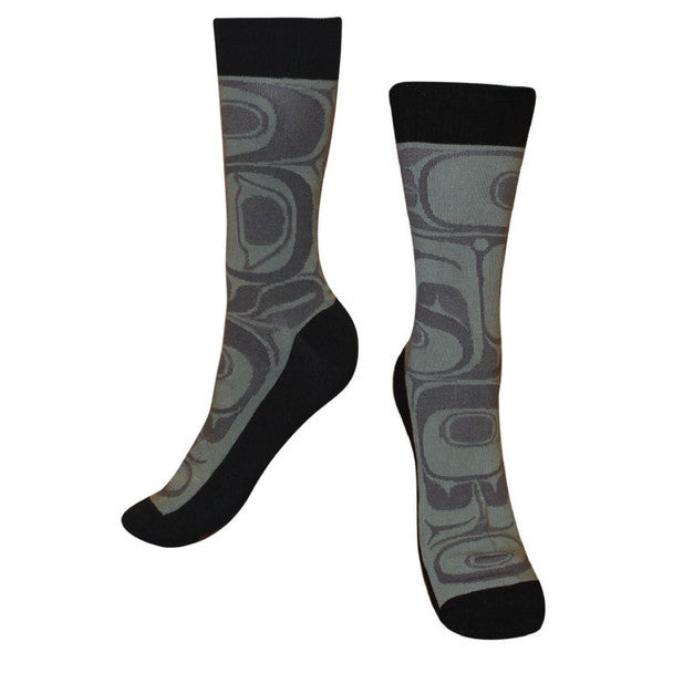 Indigenous Art Socks