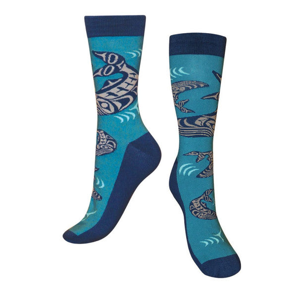 Indigenous Art Socks