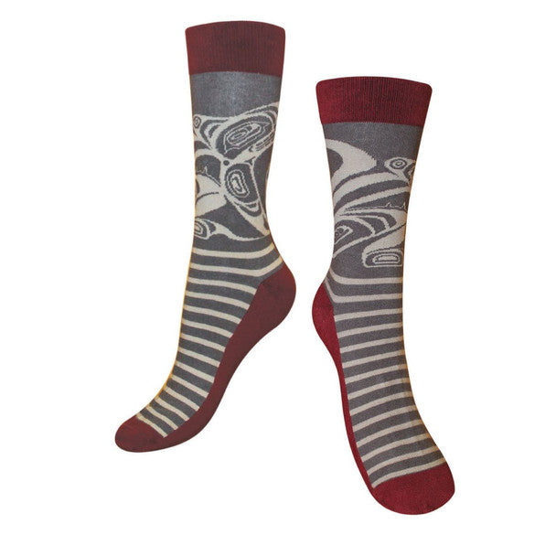 Indigenous Art Socks