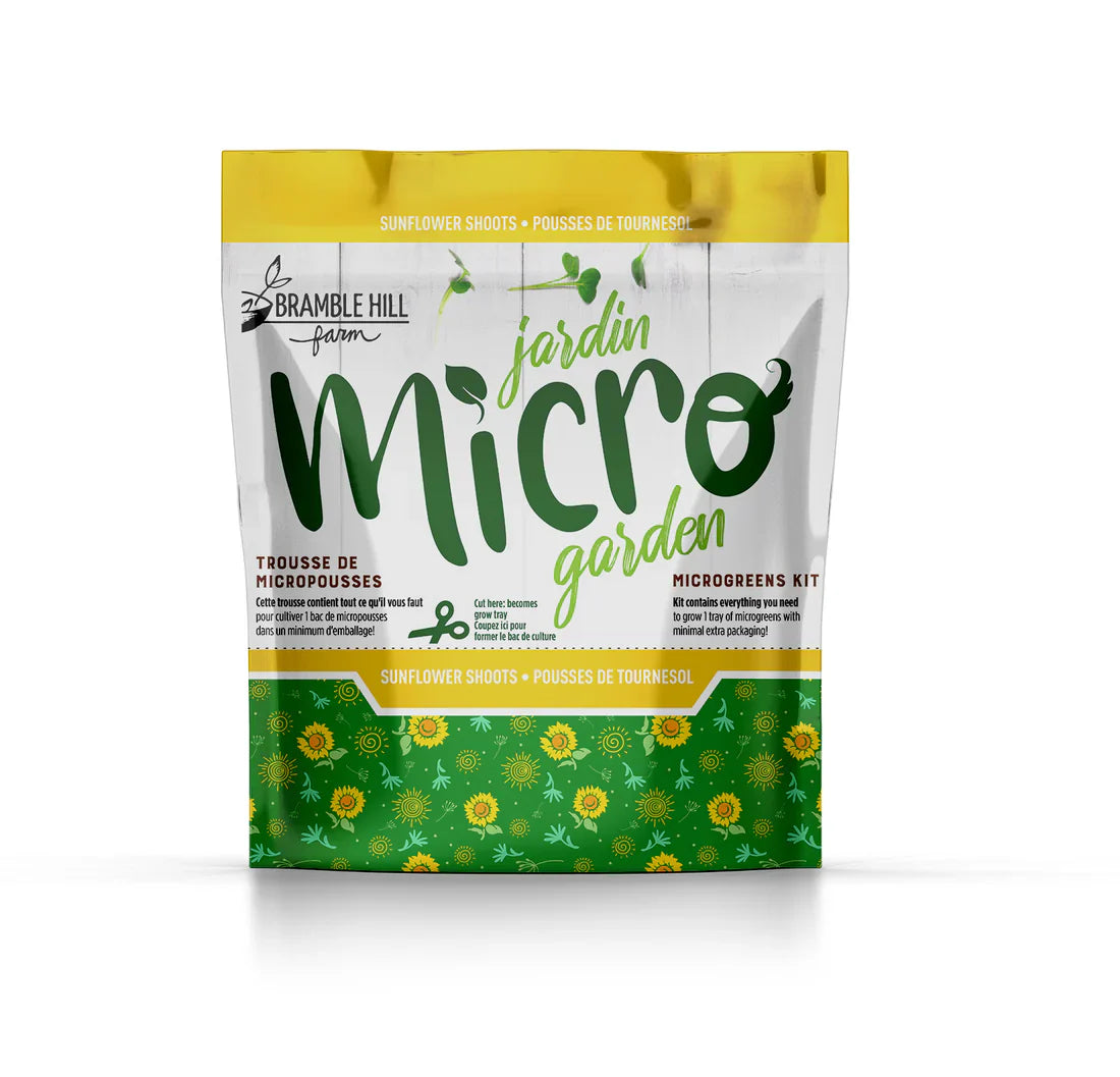 Micro Garden Microgreens Kit Bundle - ALL 7 varieties