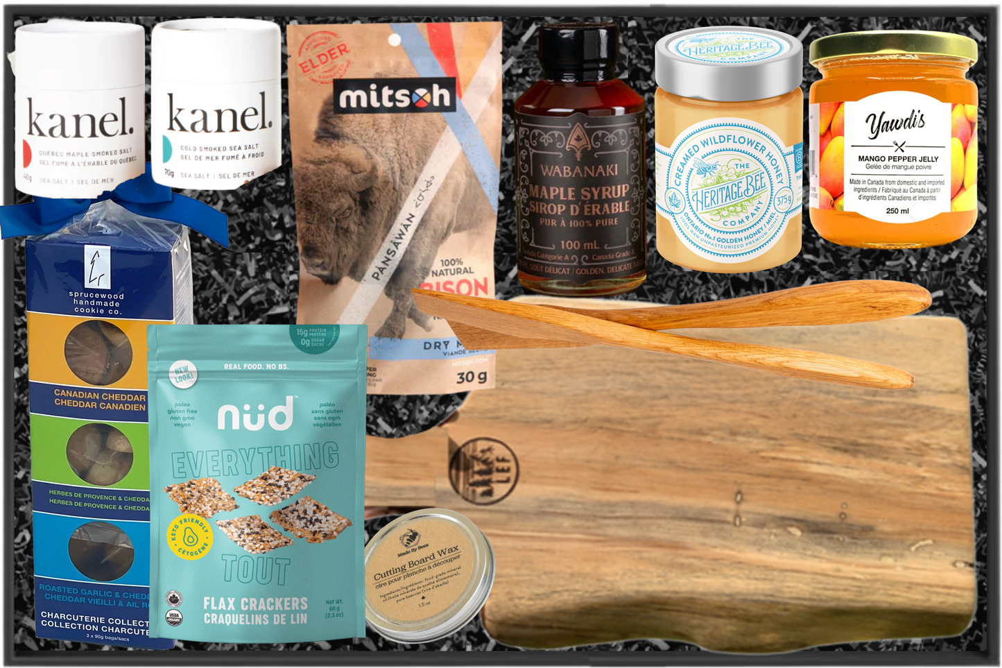 Small Biz Pantry Box