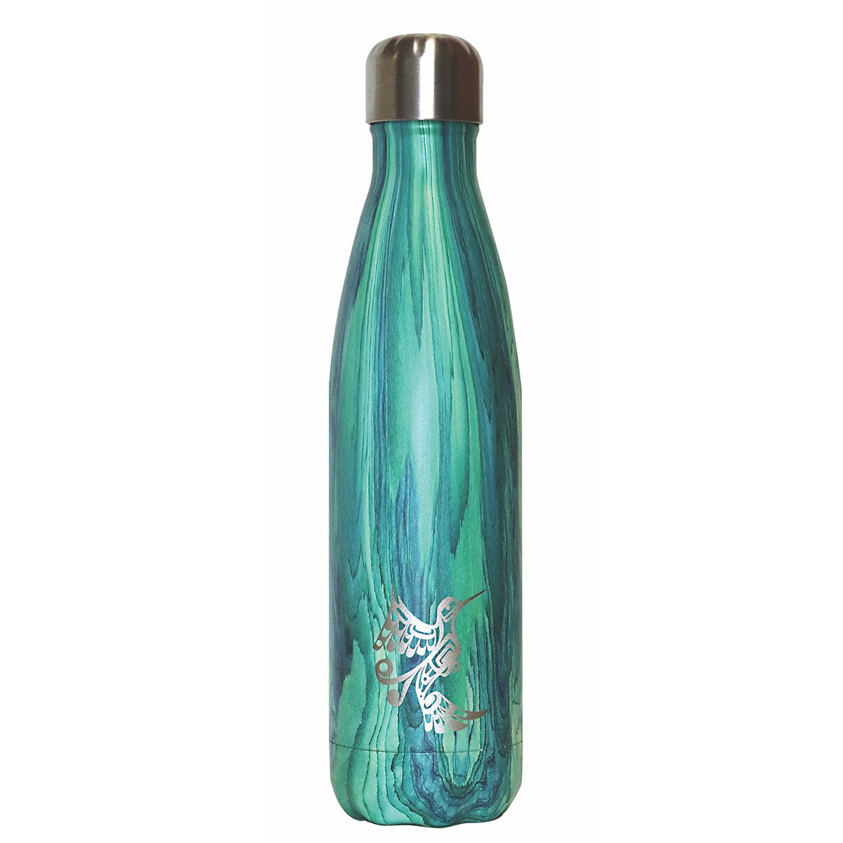 Indigenous Art Insulated Bottle
