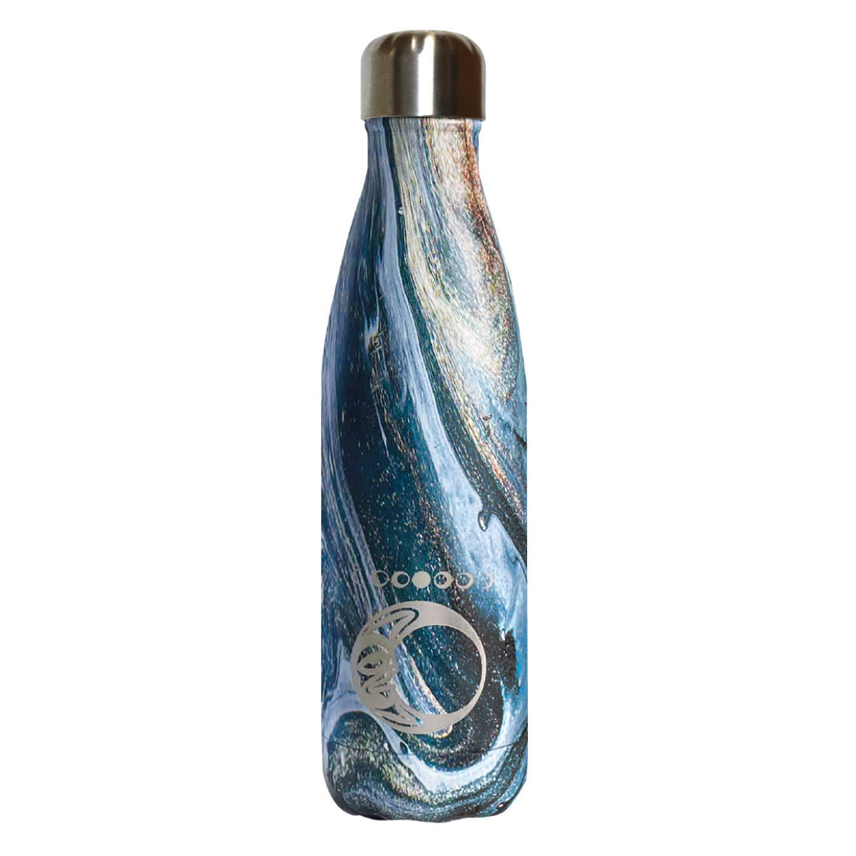 Indigenous Art Insulated Bottle