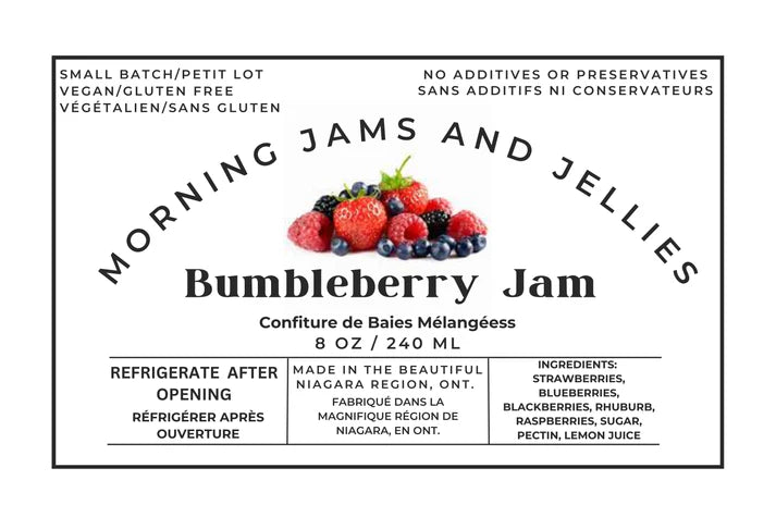 Niagara Region Jams