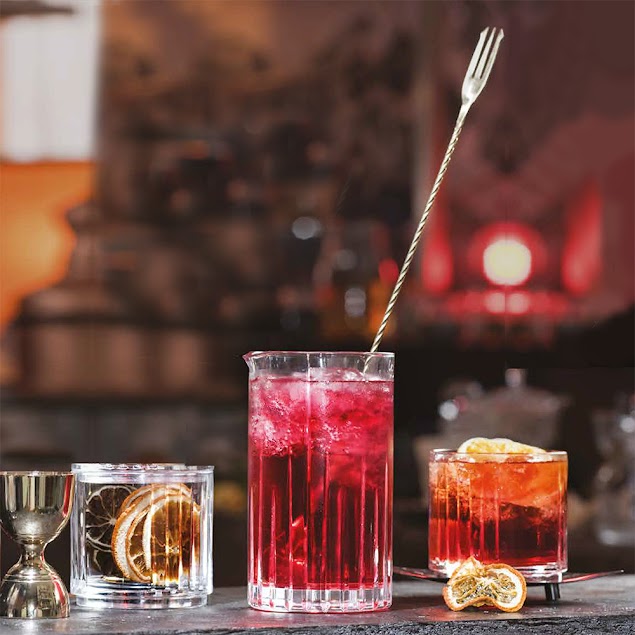 Bel-Air Bar Spoon/Fork