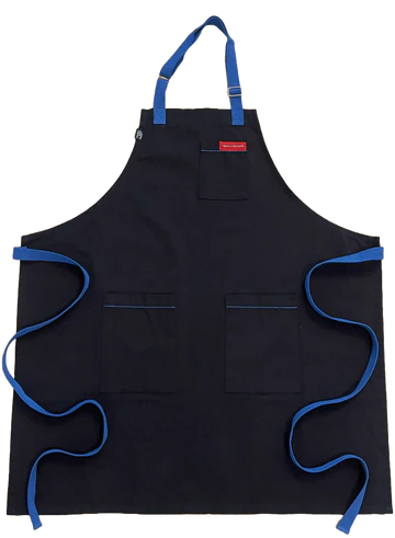 Black Apron with Giveback Program