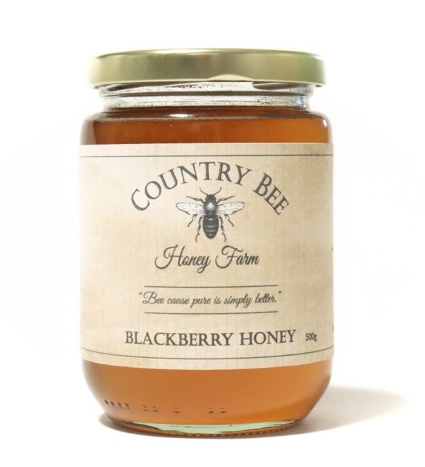 Blackberry Honey