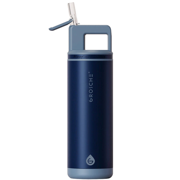 Flip N' Sip Giveback Water Bottles