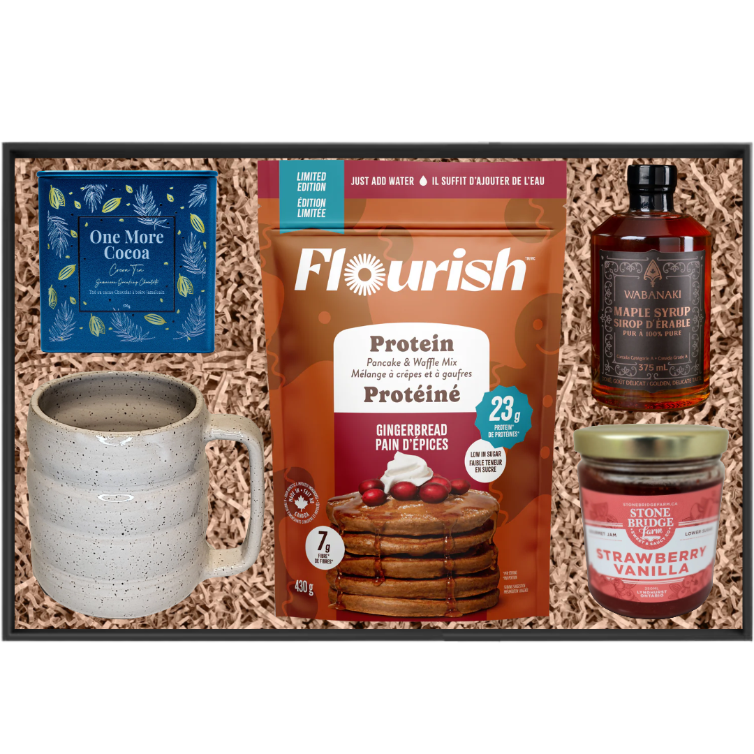 Holiday Morning Magic by Minority Makers