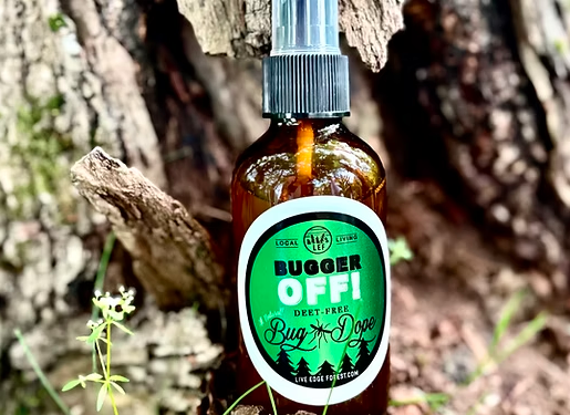 All Nautral Bug Spray