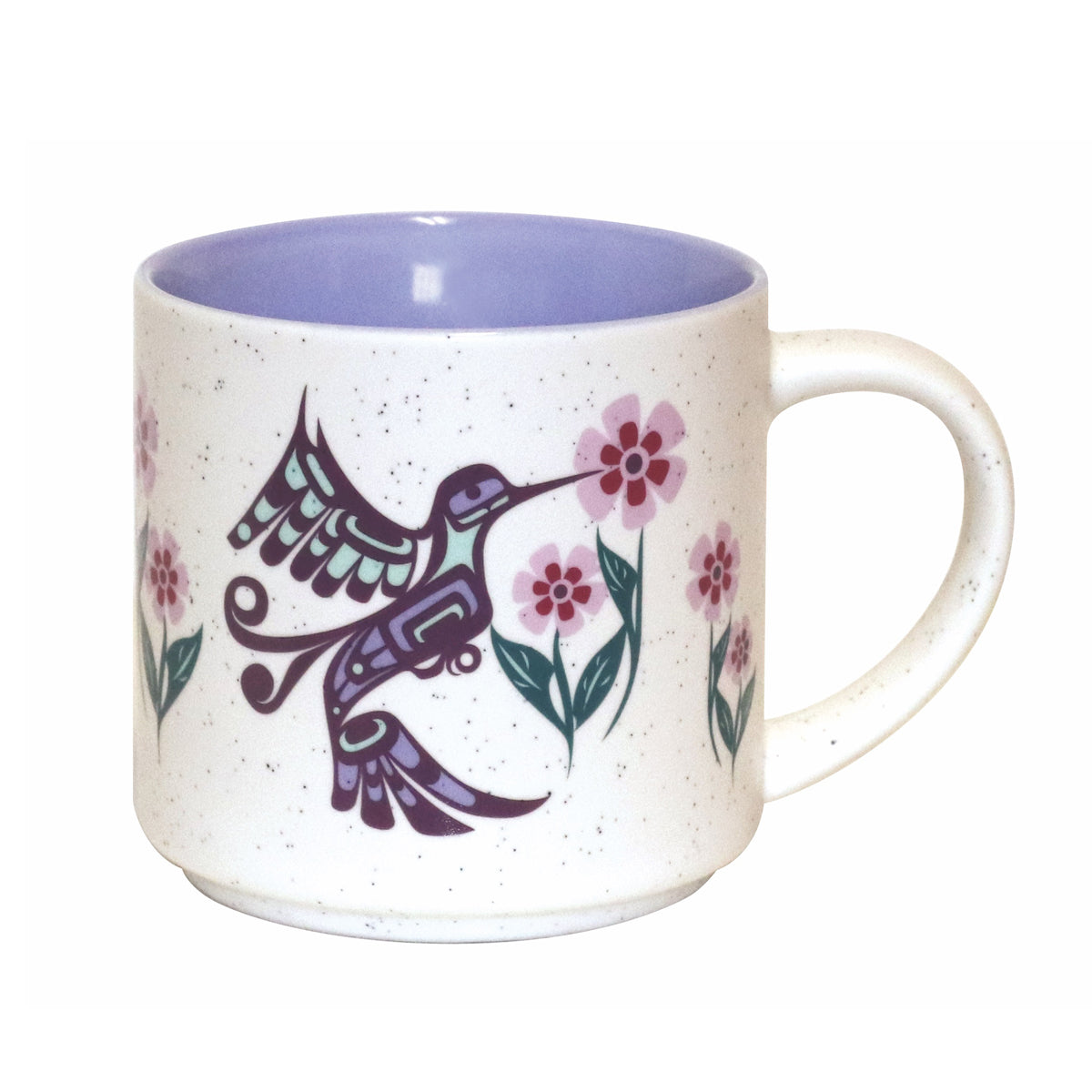 Indigenous Art Ceramic Mug