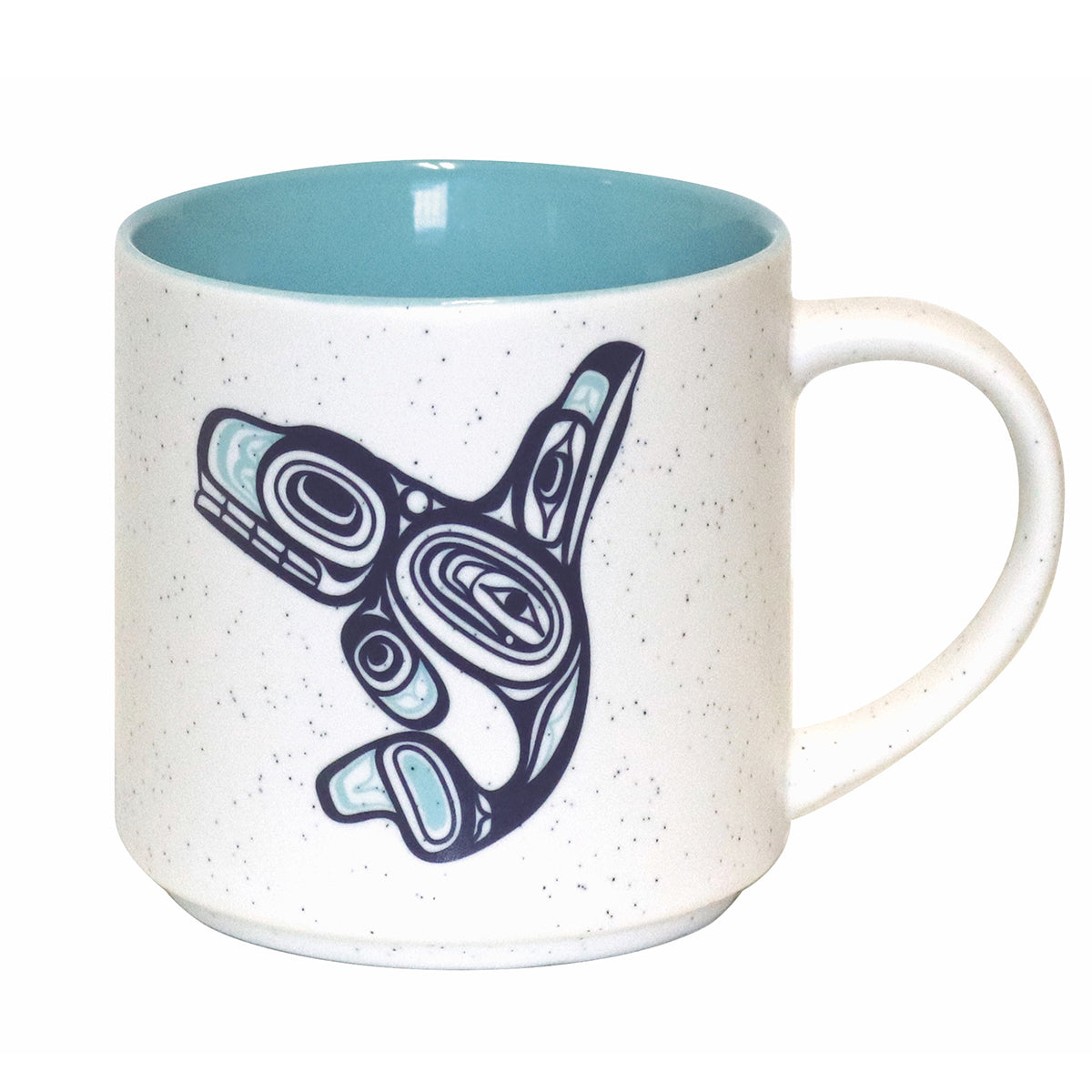 Indigenous Art Ceramic Mug