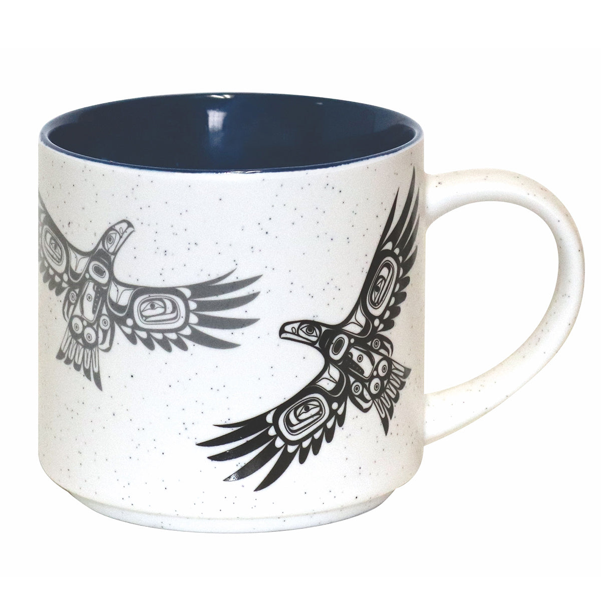 Indigenous Art Ceramic Mug