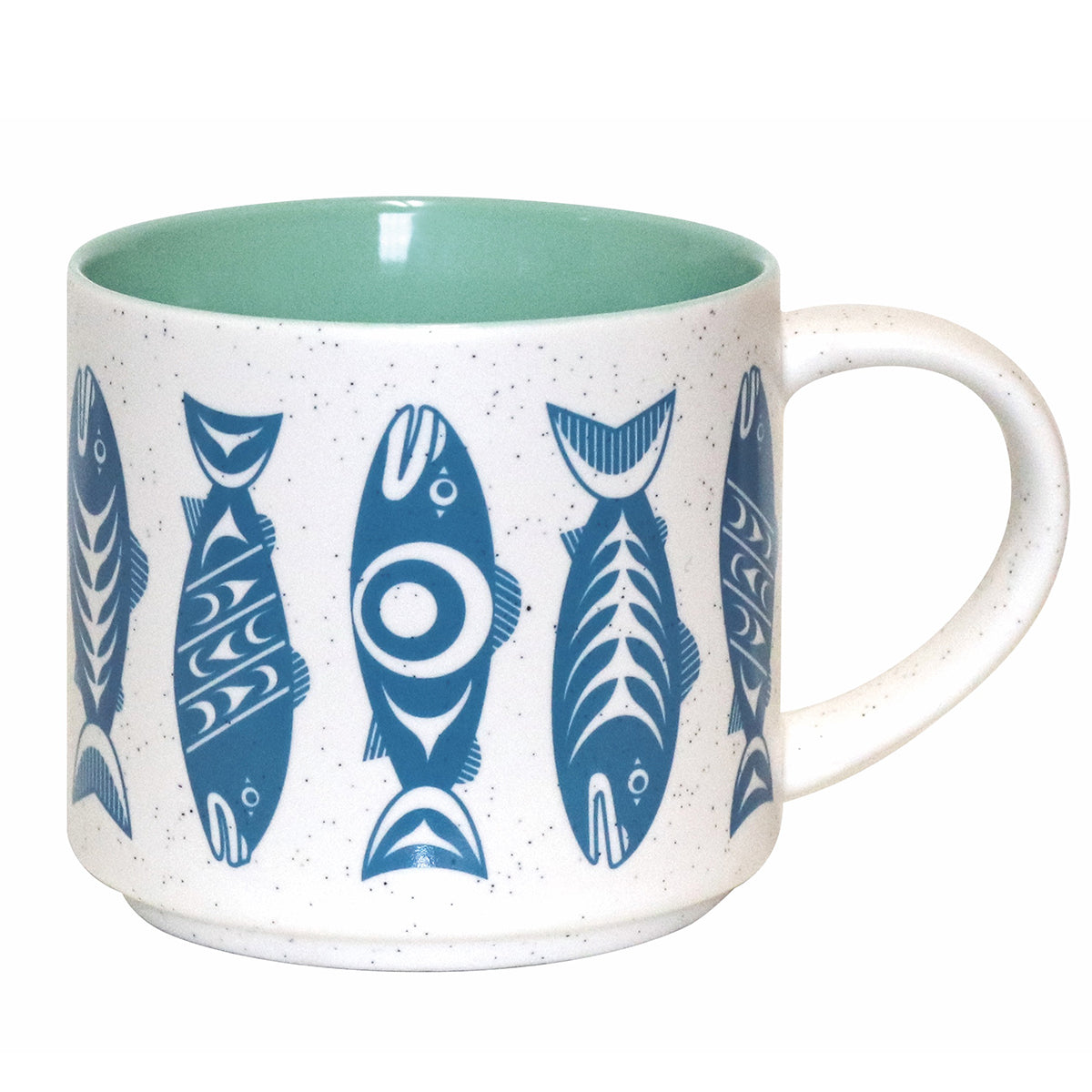 Indigenous Art Ceramic Mug