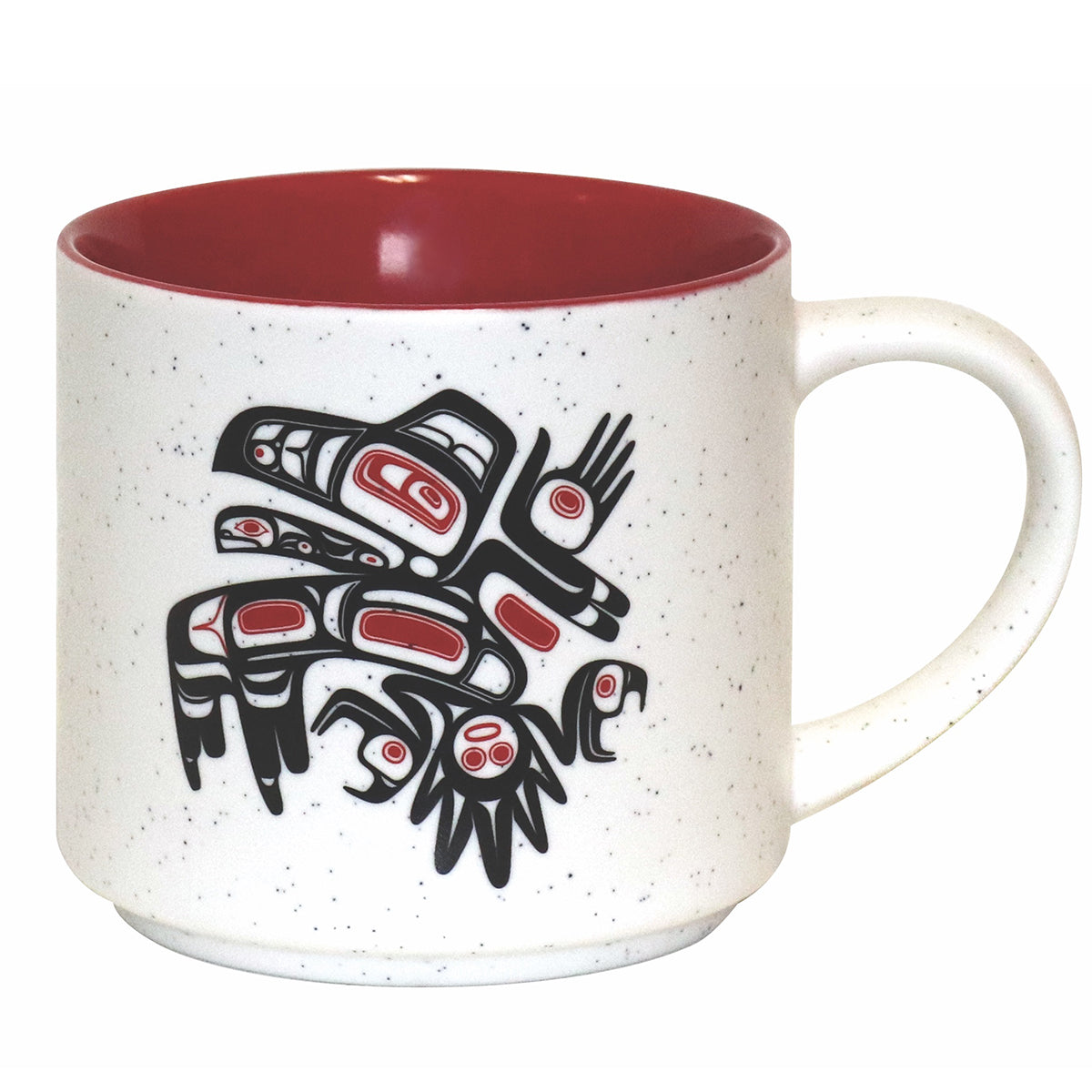 Indigenous Art Ceramic Mug