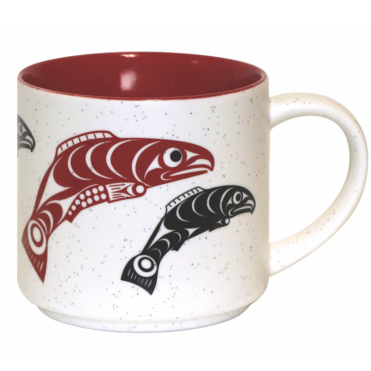 Indigenous Art Ceramic Mug