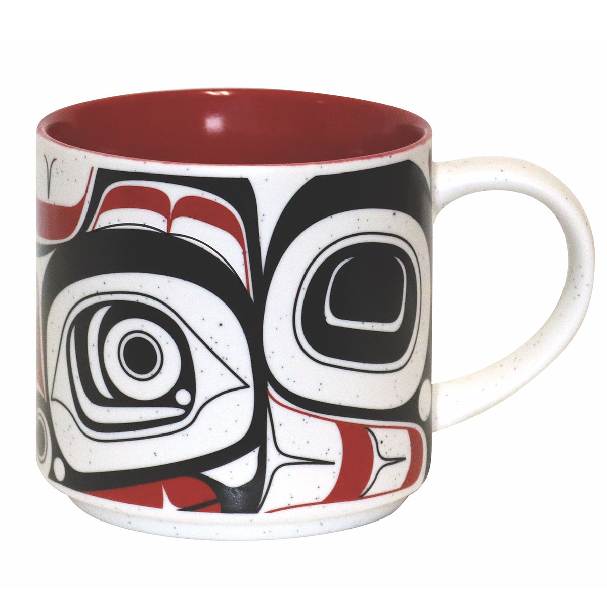 Indigenous Art Ceramic Mug