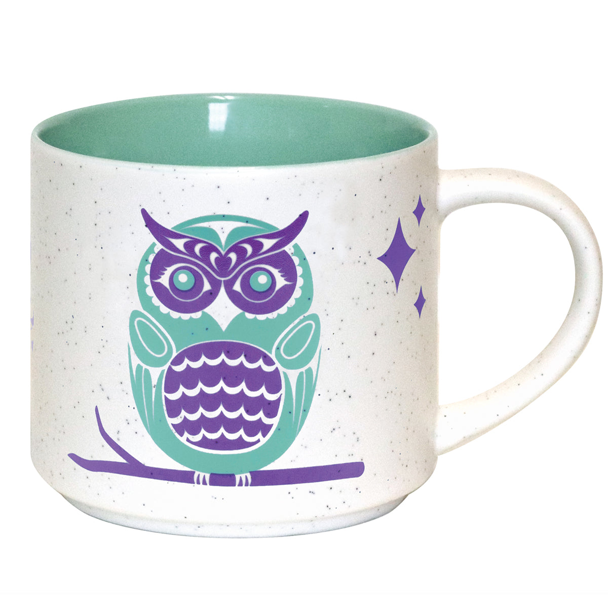 Indigenous Art Ceramic Mug