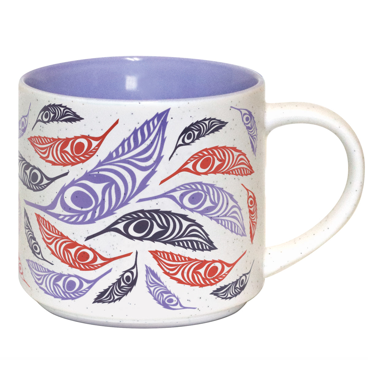 Indigenous Art Ceramic Mug