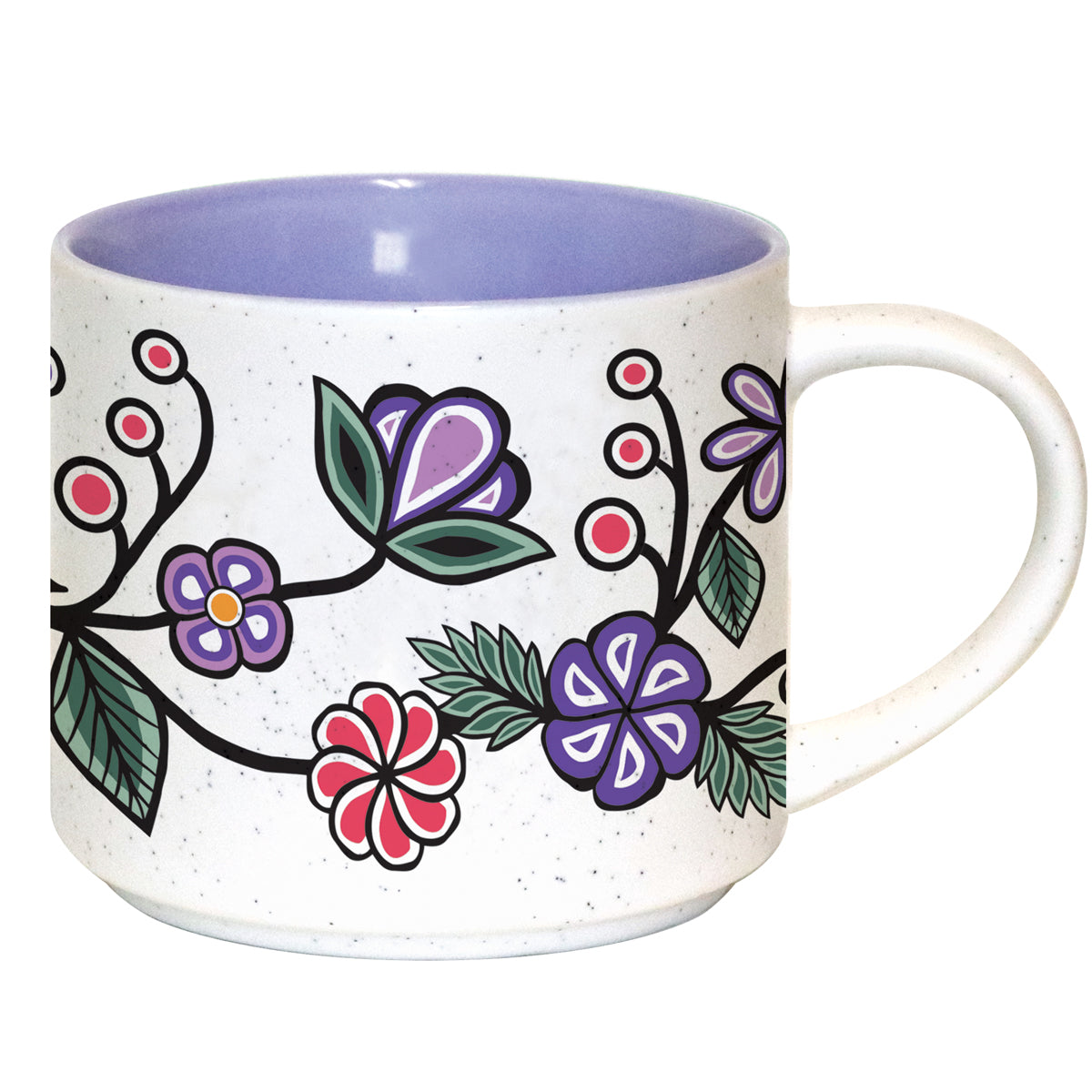 Indigenous Art Ceramic Mug