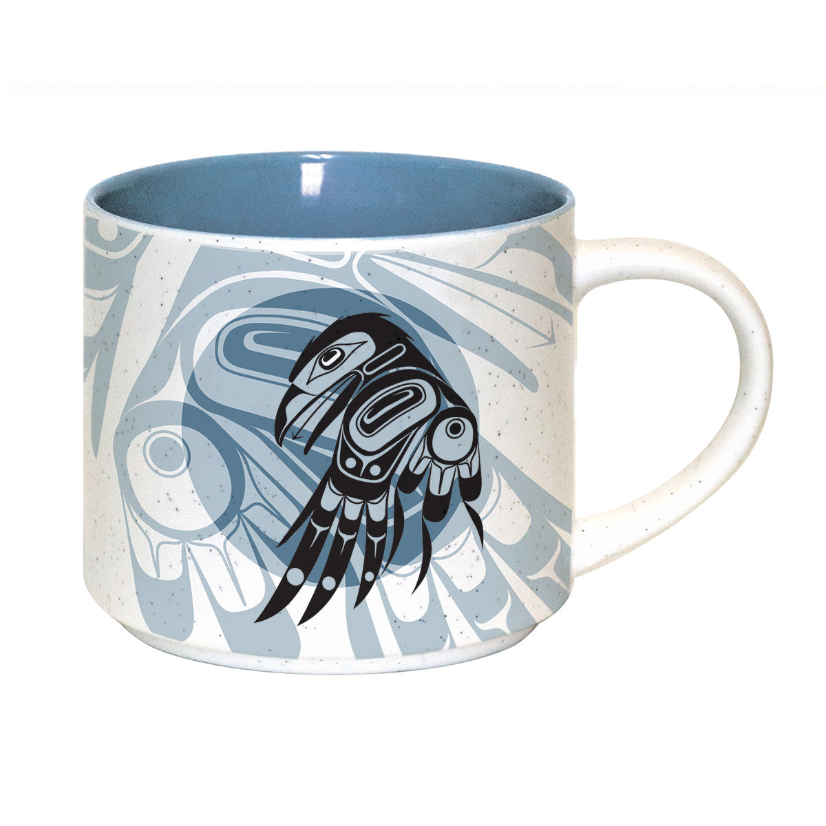 Indigenous Art Ceramic Mug