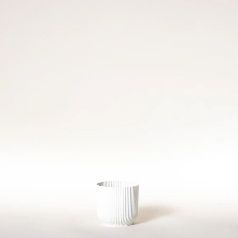 Eco Ribbed Pots