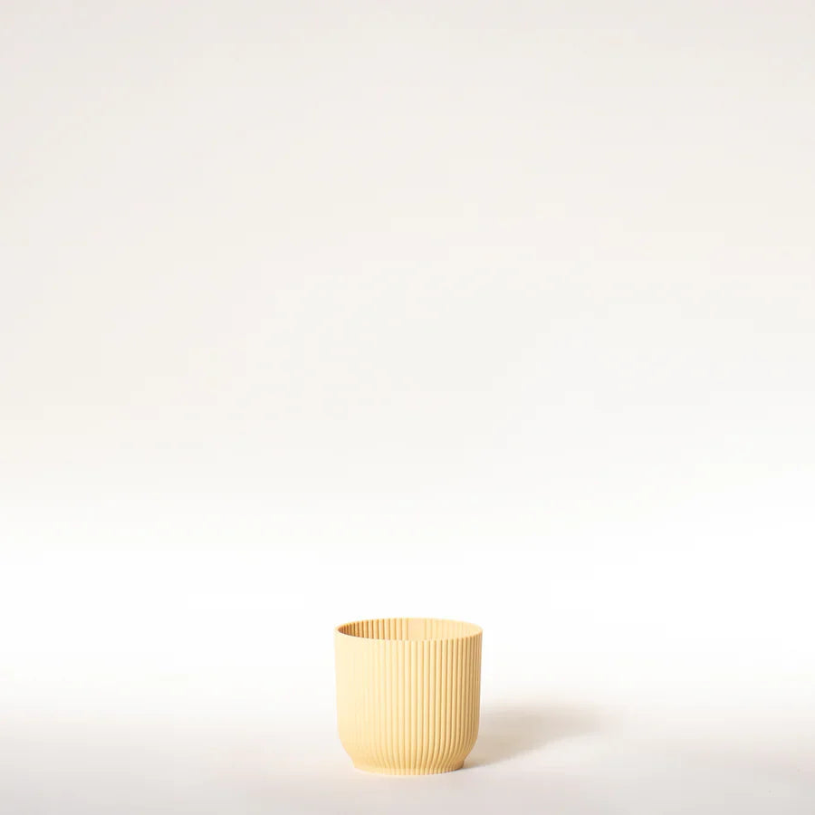 Eco Ribbed Pots