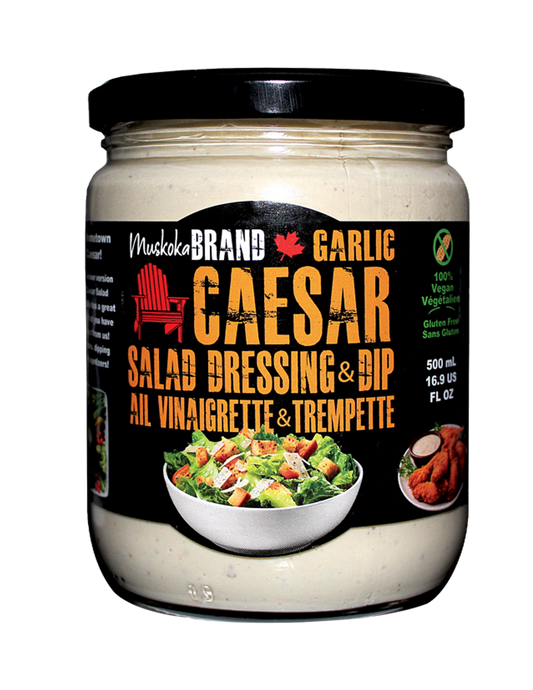 Caesar Dressing & Dip - 500mL