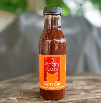 PEC BBQ Sauce