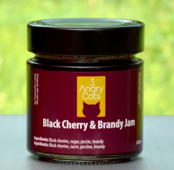 PEC Boozy Fruit Jams