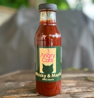 PEC BBQ Sauce