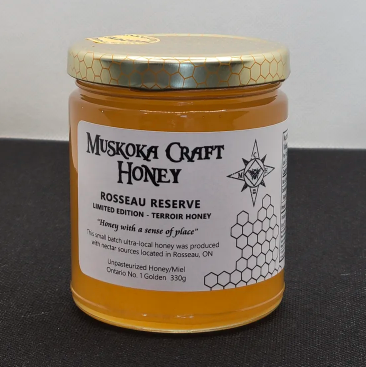 Rosseau Reserve Honey - 330g