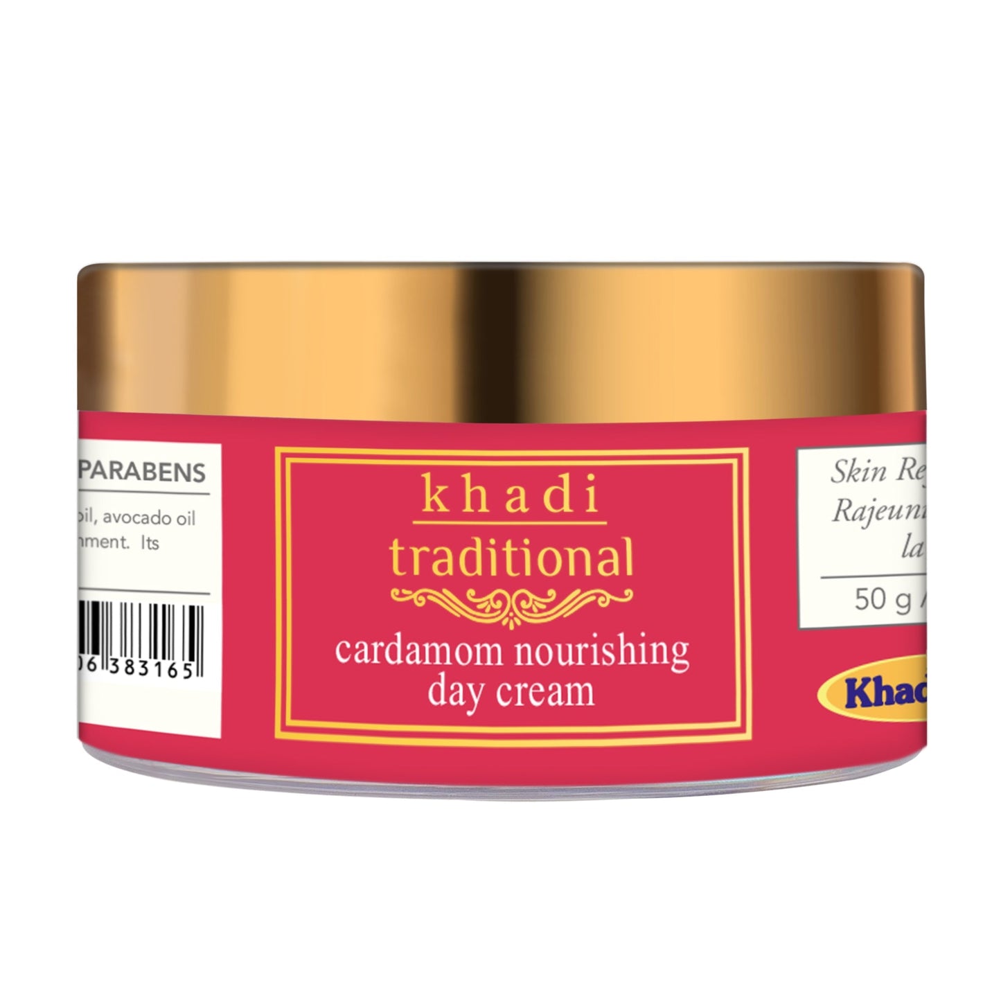 Khadi Traditional Cardamom Nourishing Day Cream