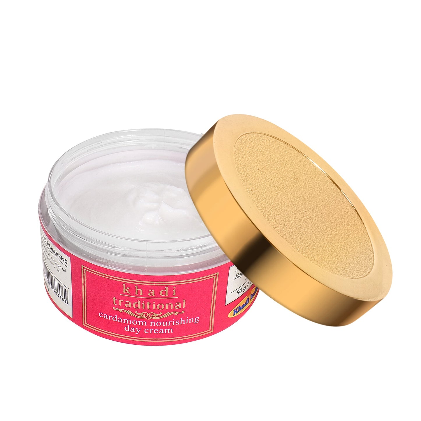 Khadi Traditional Cardamom Nourishing Day Cream