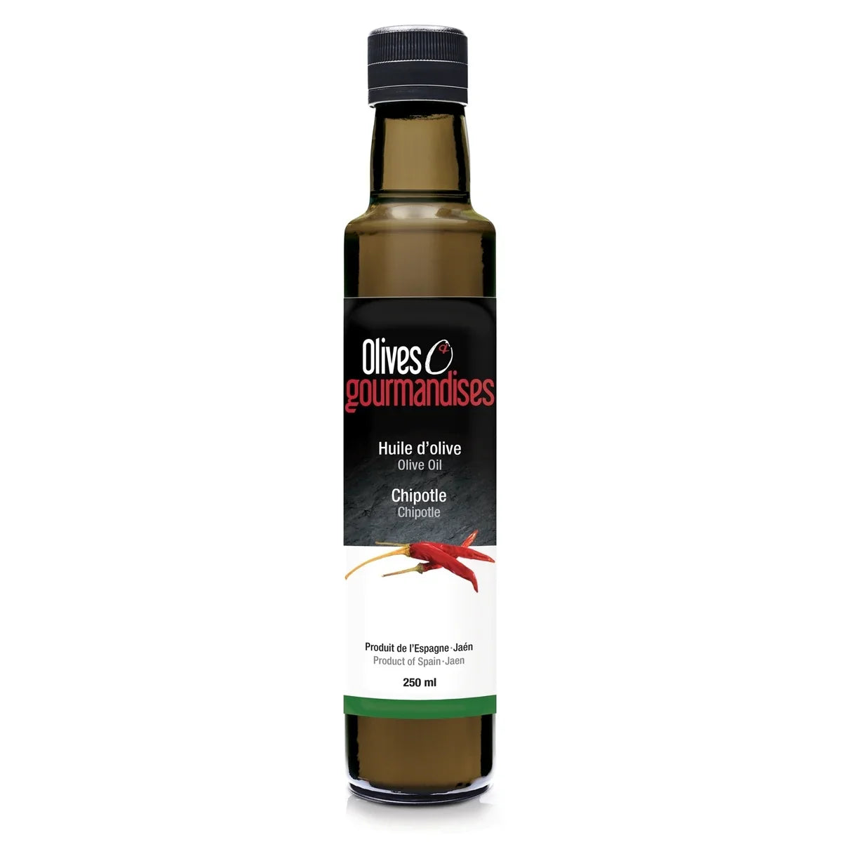 Flavoured Olive Oils