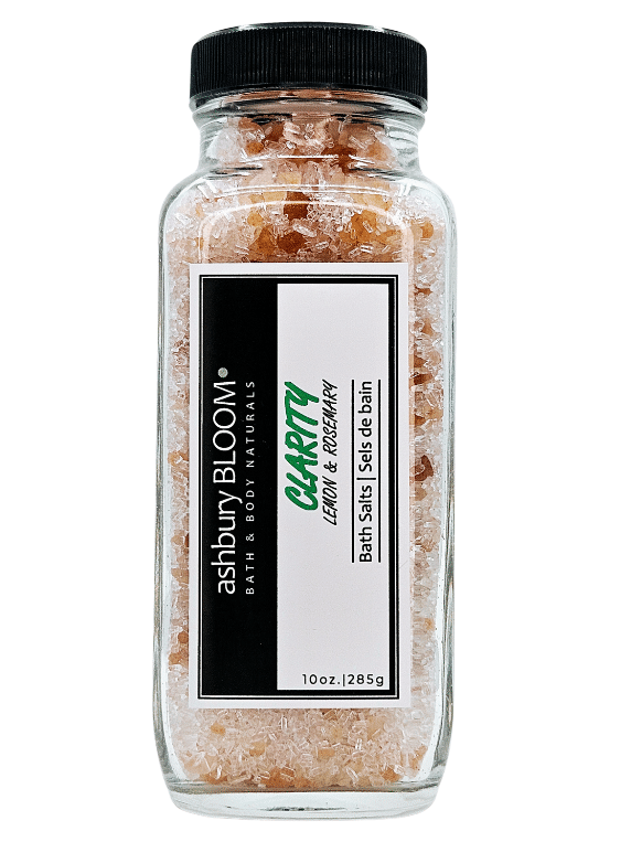 Handmade Bath Salts