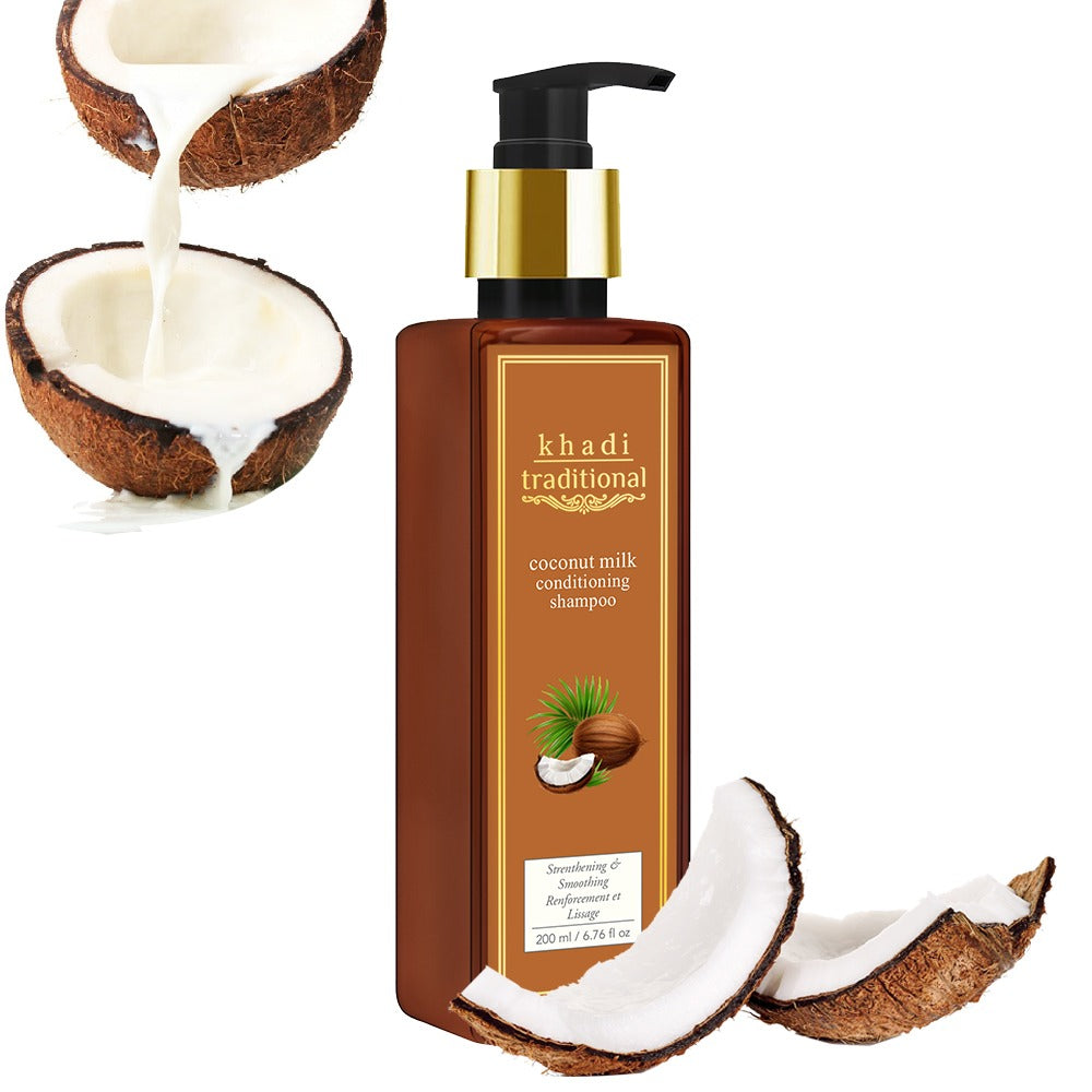 Khadi Traditional Conditioning Shampoo