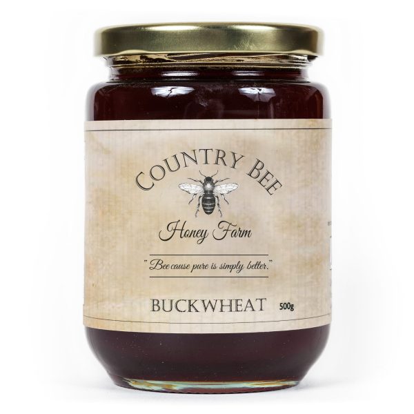 Buckwheat Honey