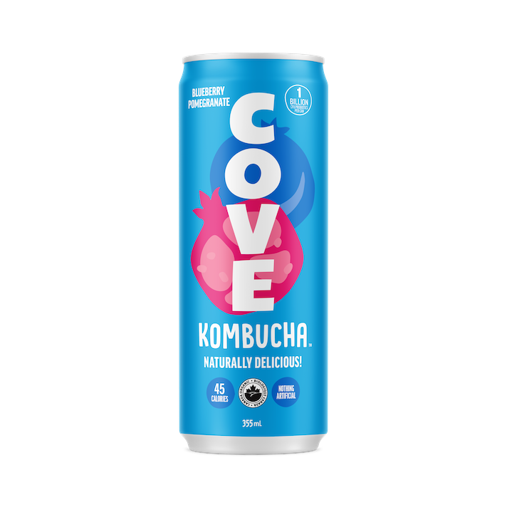 Probiotic Kombucha